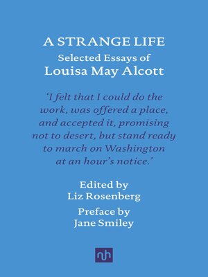 cover image of A STRANGE LIFE